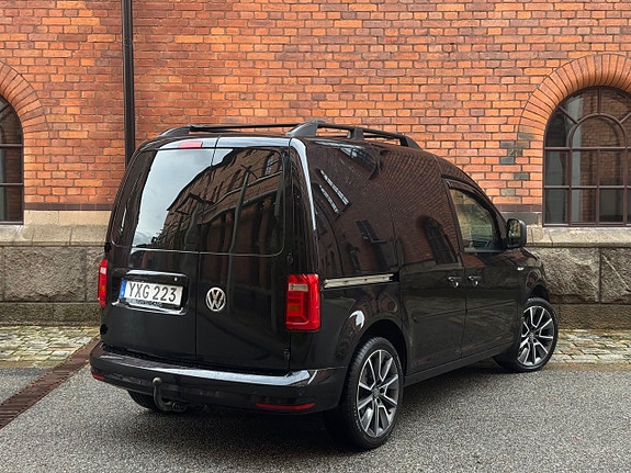 Volkswagen Caddy 21 of 21