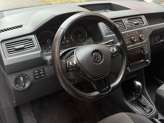 Volkswagen Caddy 13 of 21