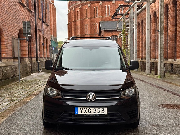 Volkswagen Caddy 7 of 21