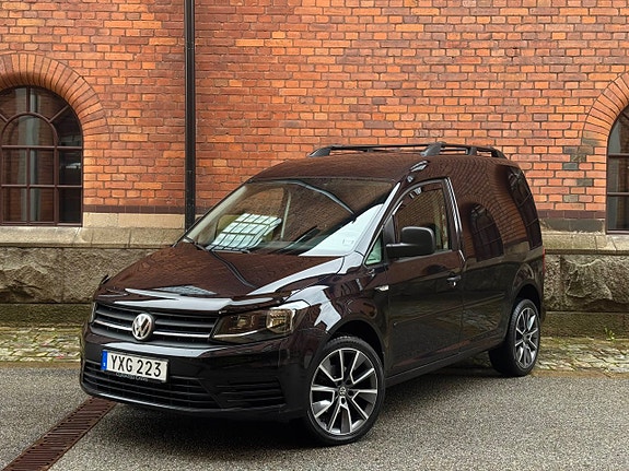 Volkswagen Caddy 2 of 21
