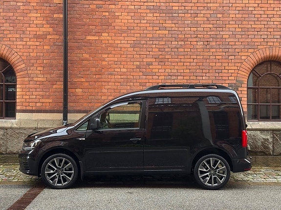 Volkswagen Caddy 4 of 21