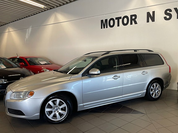 Volvo V70 5 of 11