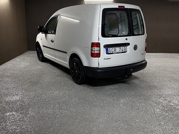 Volkswagen Caddy 5 of 18