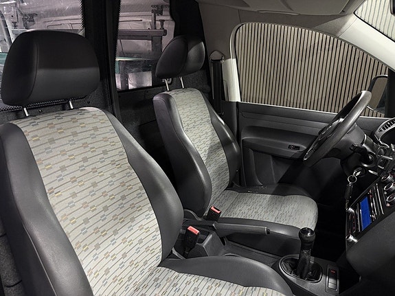 Volkswagen Caddy 14 of 18