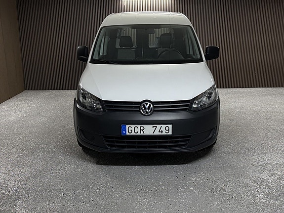 Volkswagen Caddy 2 of 18