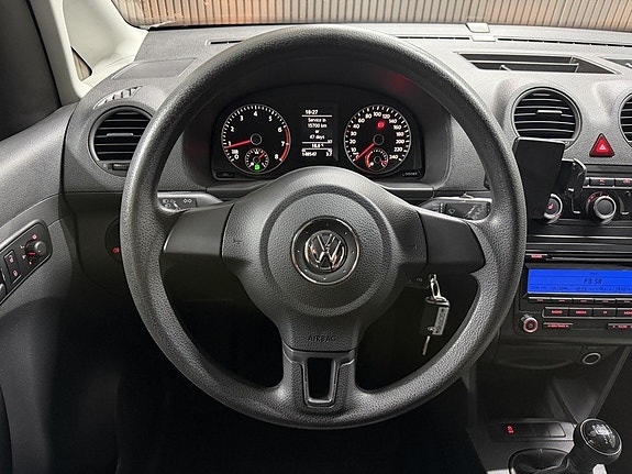 Volkswagen Caddy 11 of 18