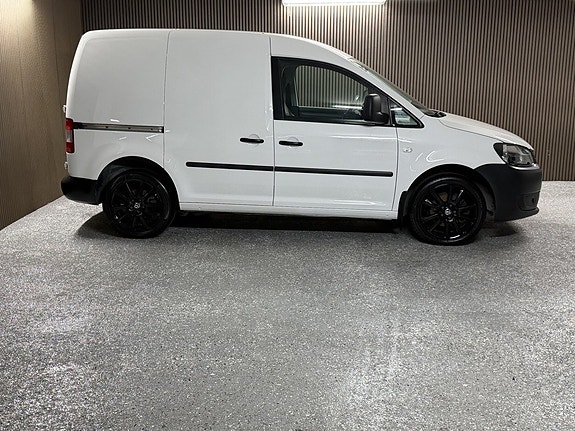 Volkswagen Caddy 4 of 18