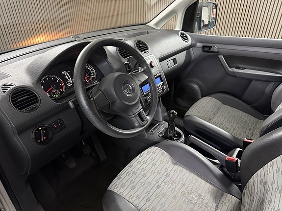 Volkswagen Caddy 9 of 18