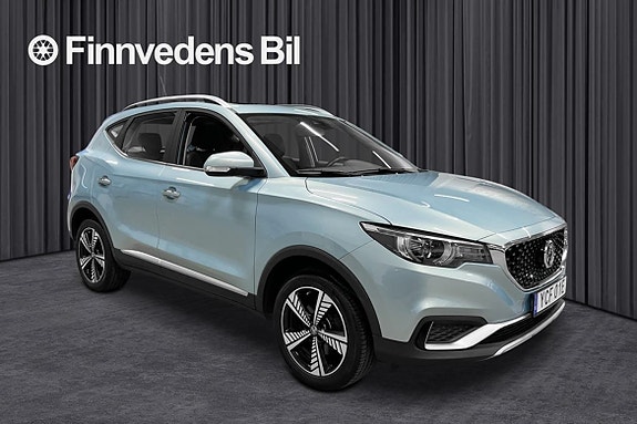 MG ZS EV 4 of 20