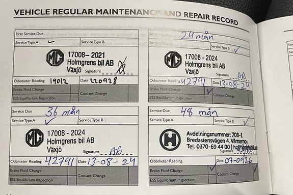 MG ZS EV 20 of 20