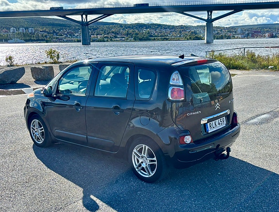 Citroen C3 Picasso 3 of 5