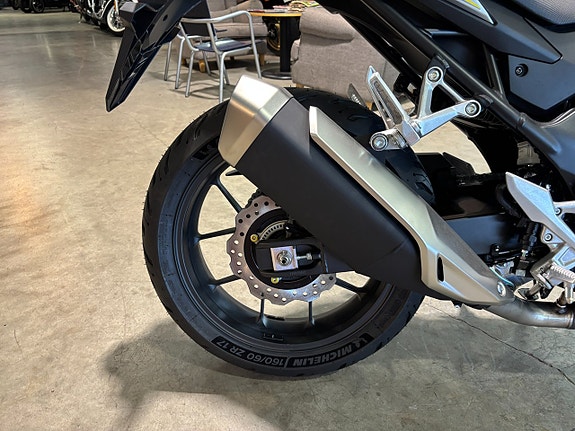 Honda CB750C Hornet E-Clutch #Inkl. Design Pack# 9 of 16
