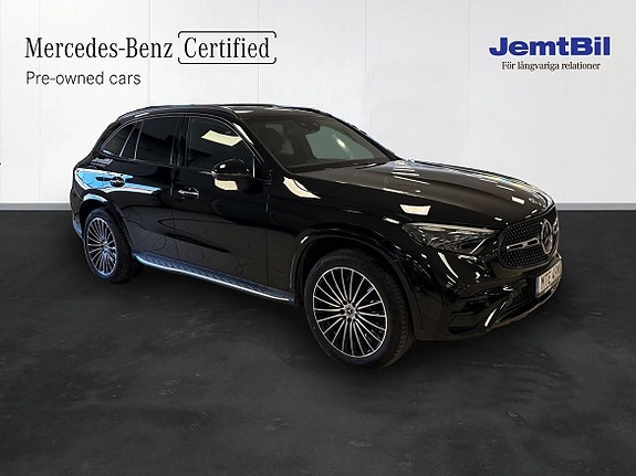 Mercedes-Benz GLC300 de 2 of 14