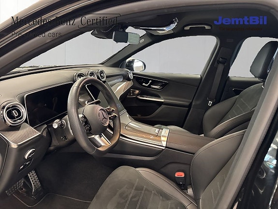Mercedes-Benz GLC300 de 7 of 14