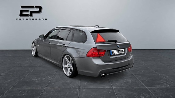 BMW 320d 5 of 9