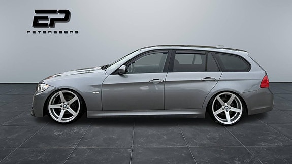 BMW 320d 6 of 9