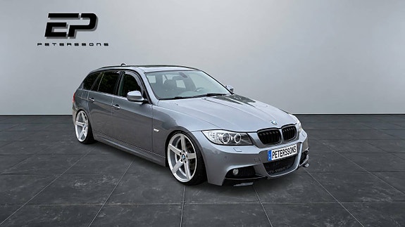 BMW 320d 2 of 9