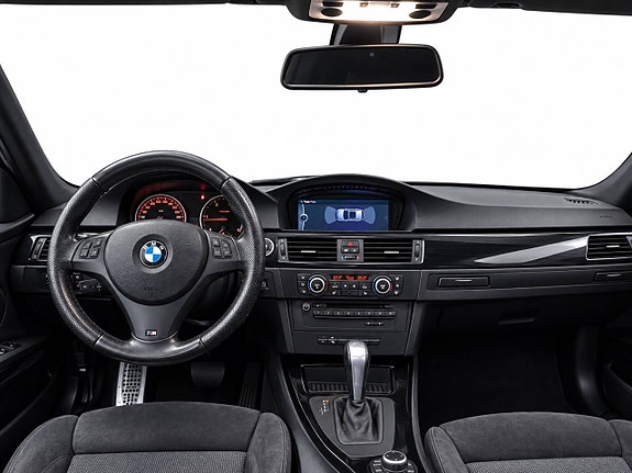 BMW 320d 8 of 9