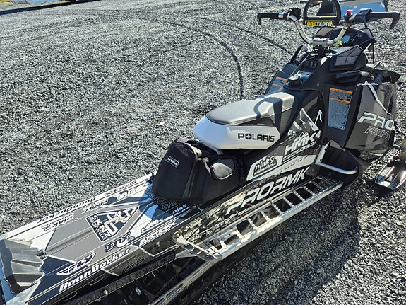 Polaris Polaris 800 Pro Rmk 155 3 of 6