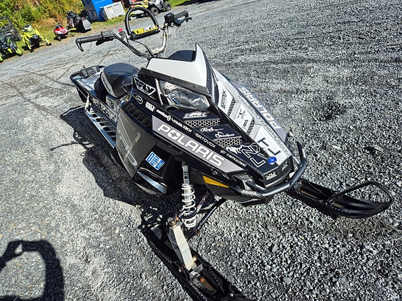 Polaris Polaris 800 Pro Rmk 155 4 of 6