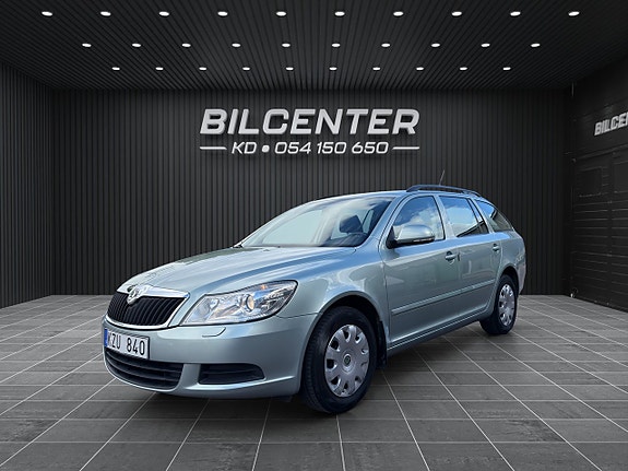 Skoda Octavia 3 of 20