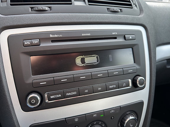 Skoda Octavia 18 of 20