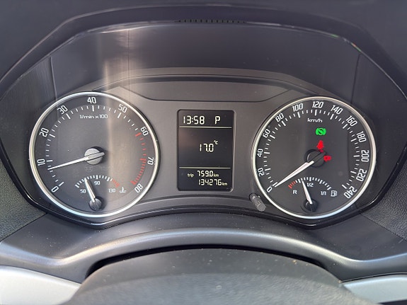 Skoda Octavia 16 of 20