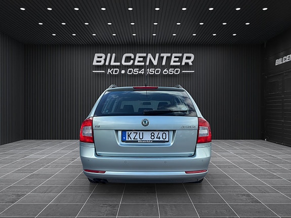 Skoda Octavia 8 of 20