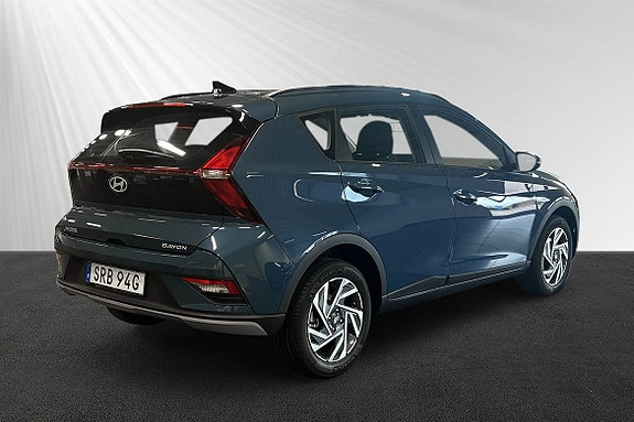 Hyundai Bayon 3 of 6