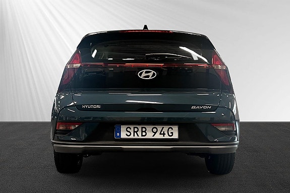 Hyundai Bayon 2 of 6
