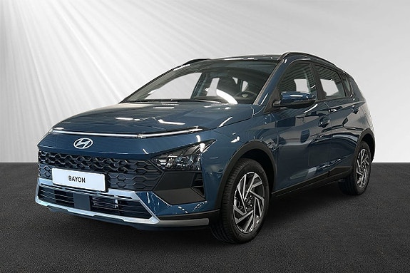 Hyundai Bayon 4 of 6
