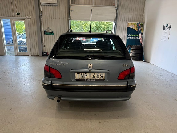 Peugeot 406 5 of 11