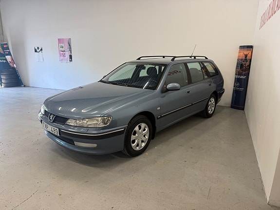 Peugeot 406 3 of 11