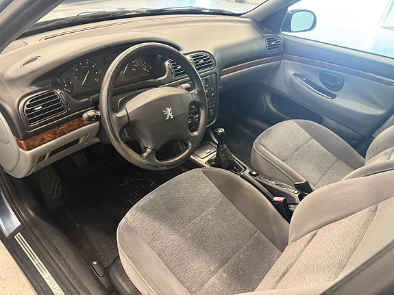 Peugeot 406 7 of 11