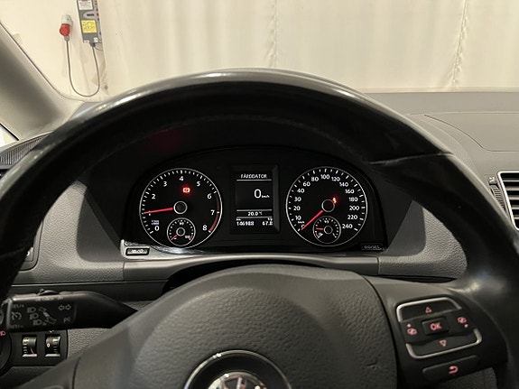 Volkswagen Touran 18 of 18