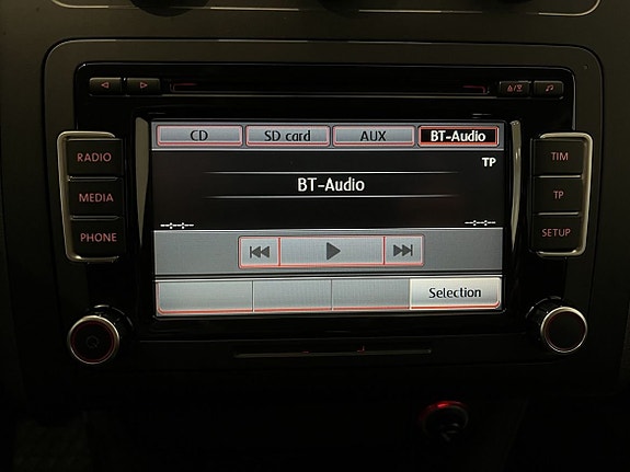 Volkswagen Touran 13 of 18