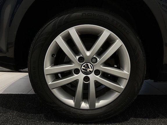Volkswagen Touran 17 of 18