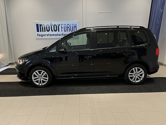 Volkswagen Touran 2 of 18