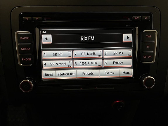 Volkswagen Touran 14 of 18