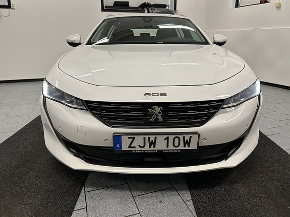 Peugeot 508 4 of 20