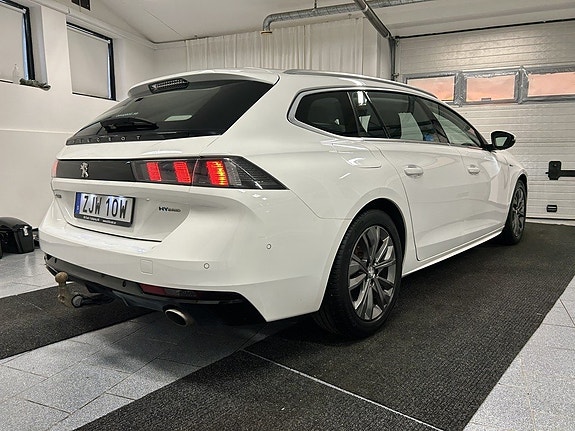Peugeot 508 2 of 20