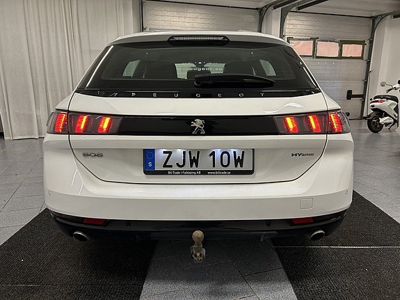 Peugeot 508 5 of 20