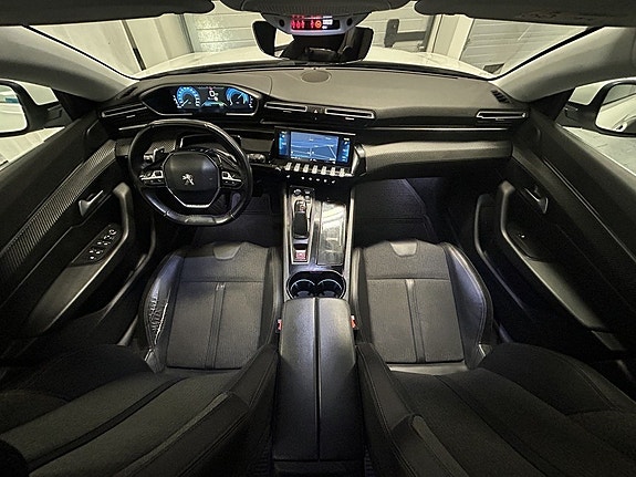 Peugeot 508 9 of 20