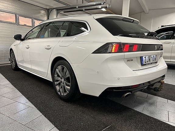 Peugeot 508 3 of 20