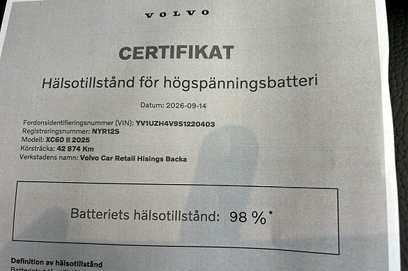 Volvo XC60 13 of 13