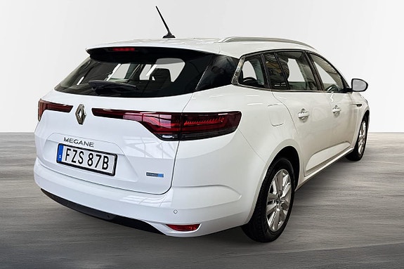 Renault Megane E-Tech 3 of 19