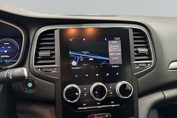 Renault Megane E-Tech 6 of 19