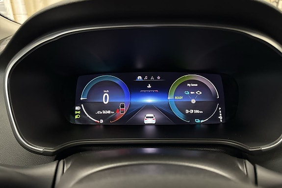 Renault Megane E-Tech 15 of 19