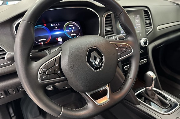 Renault Megane E-Tech 14 of 19
