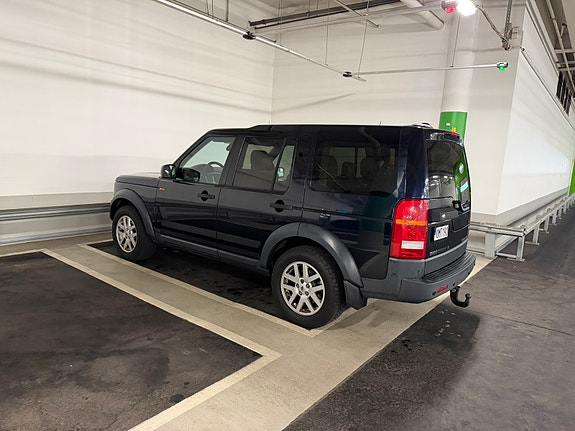 Land Rover Discovery 3 3 of 8